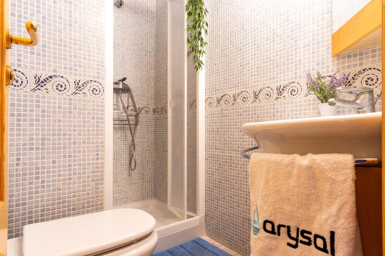 Appartement Aragon Premium Arysal à Salou Extérieur photo