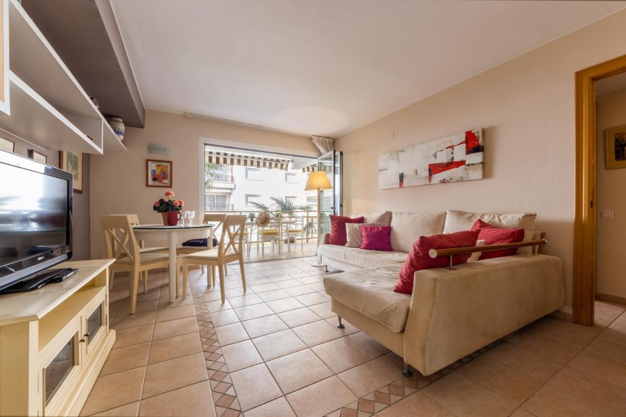 Appartement Aragon Premium Arysal à Salou Extérieur photo