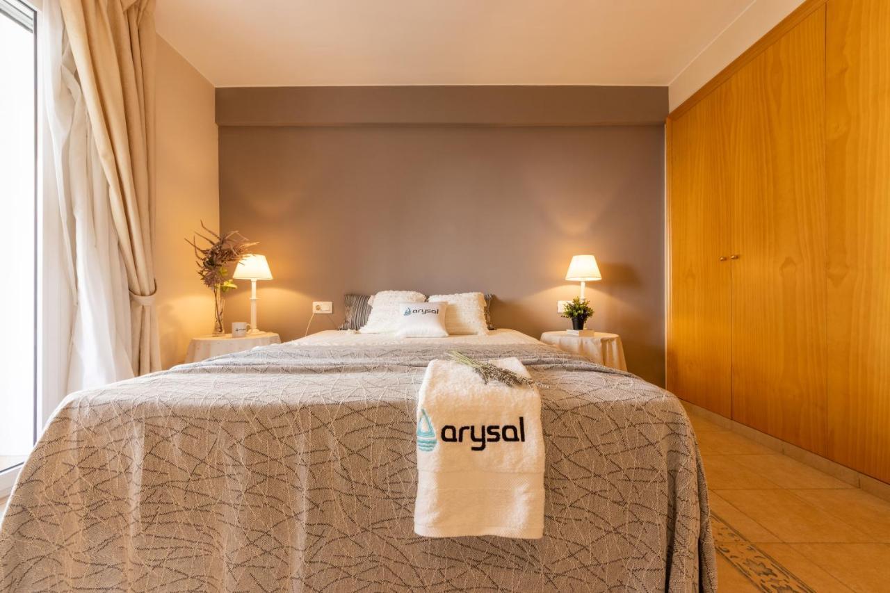 Appartement Aragon Premium Arysal à Salou Extérieur photo