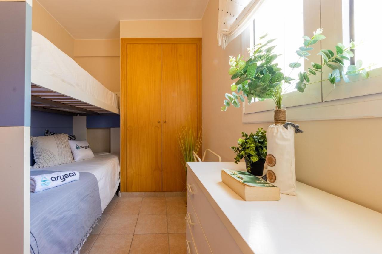 Appartement Aragon Premium Arysal à Salou Extérieur photo