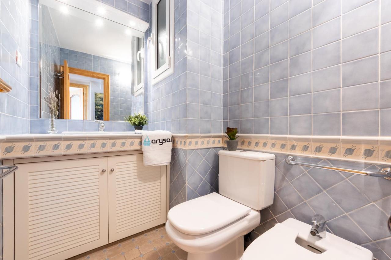 Appartement Aragon Premium Arysal à Salou Extérieur photo