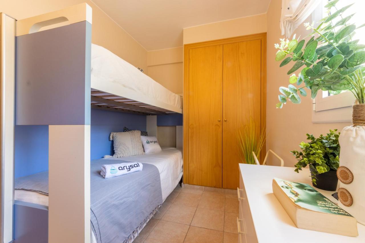 Appartement Aragon Premium Arysal à Salou Extérieur photo